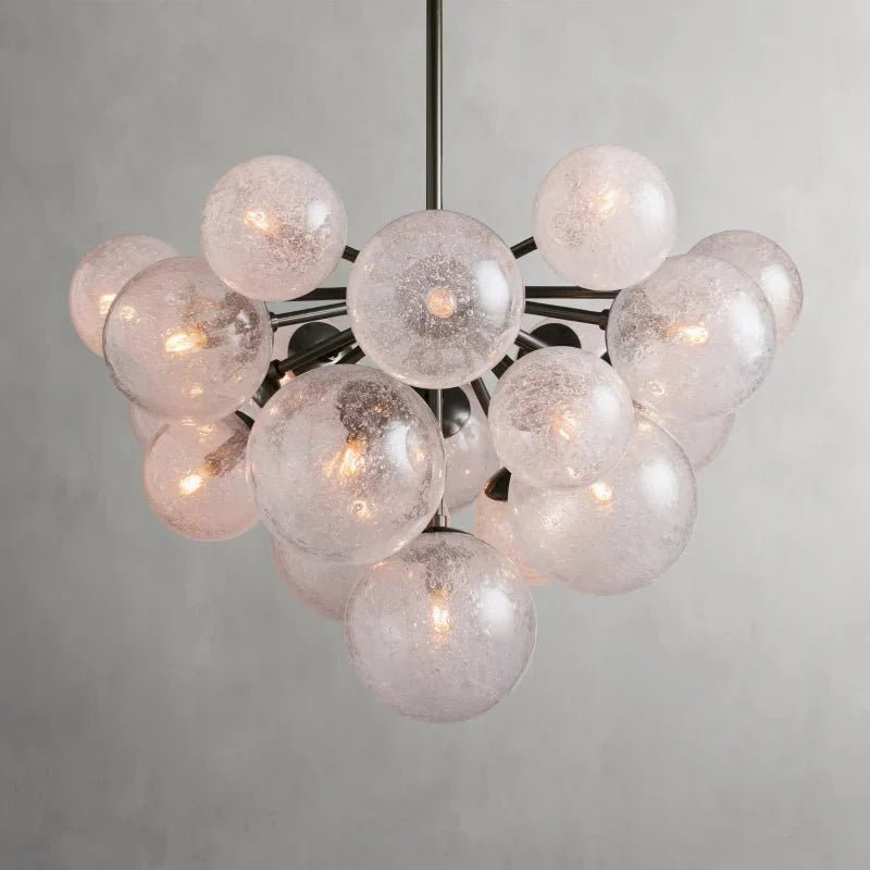 Mandoza Chandelier - GILDLAMPS
