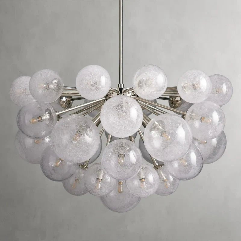 Mandoza Chandelier - GILDLAMPS