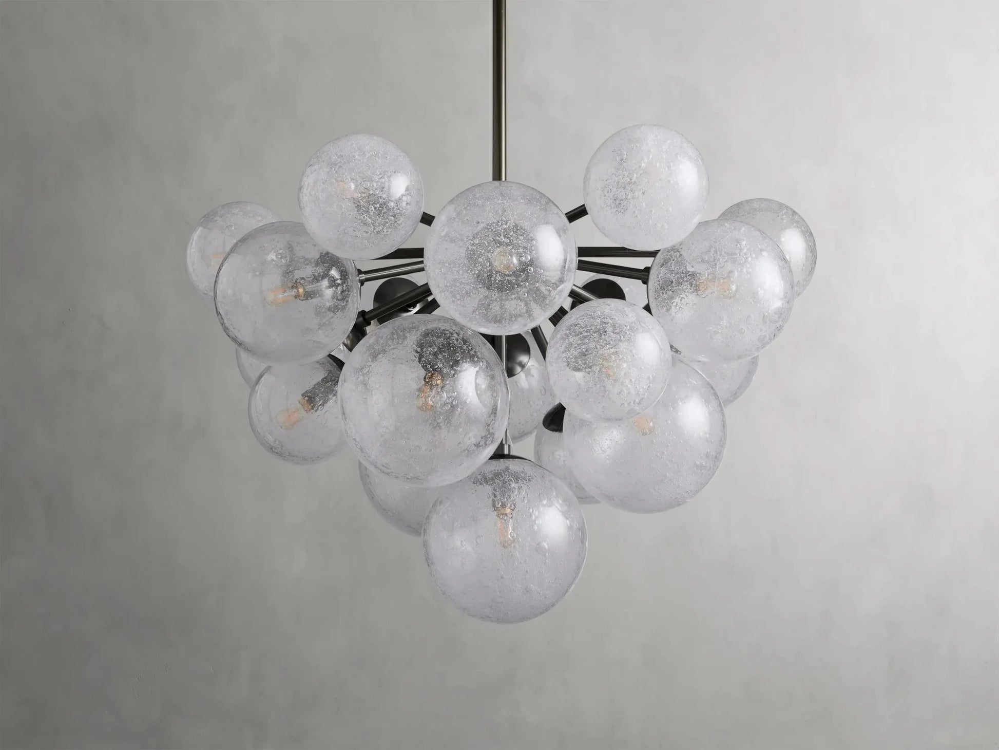 Mandoza Chandelier 19/37 Light - GILDLAMPS