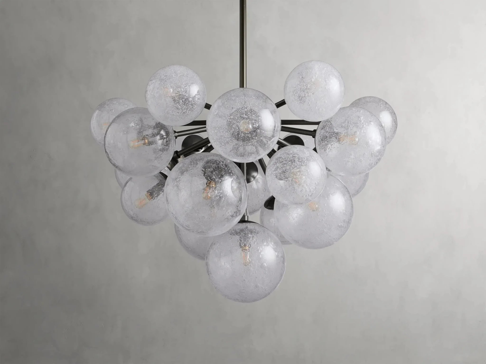 Mandoza Chandelier 19/37 Light - GILDLAMPS