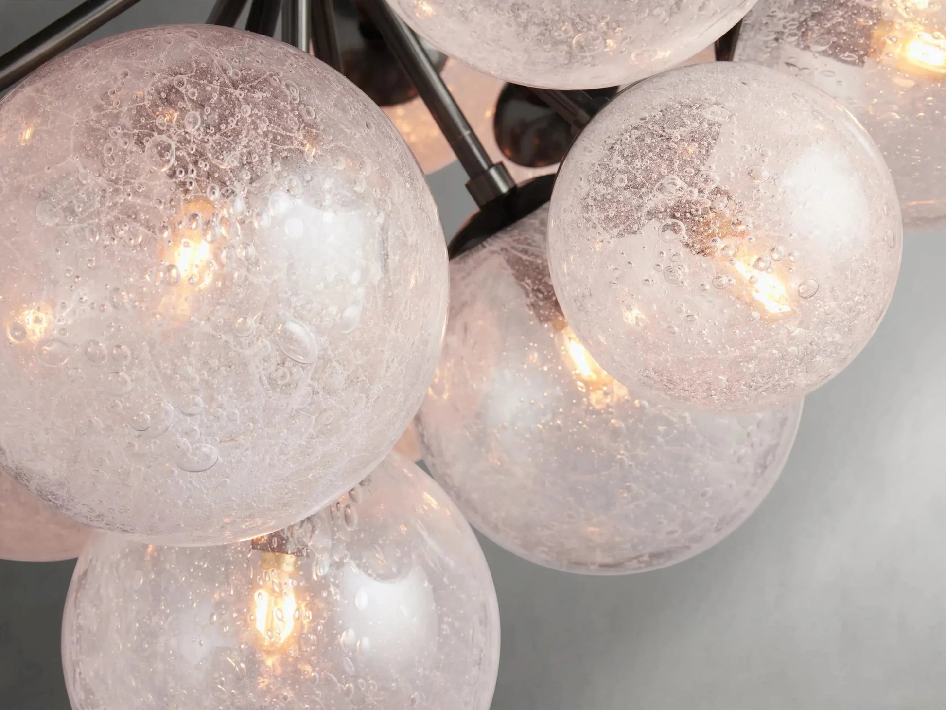 Mandoza Chandelier 19/37 Light - GILDLAMPS