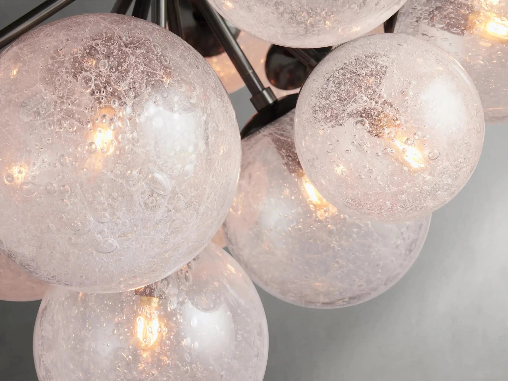 Mandoza Chandelier 19/37 Light - GILDLAMPS