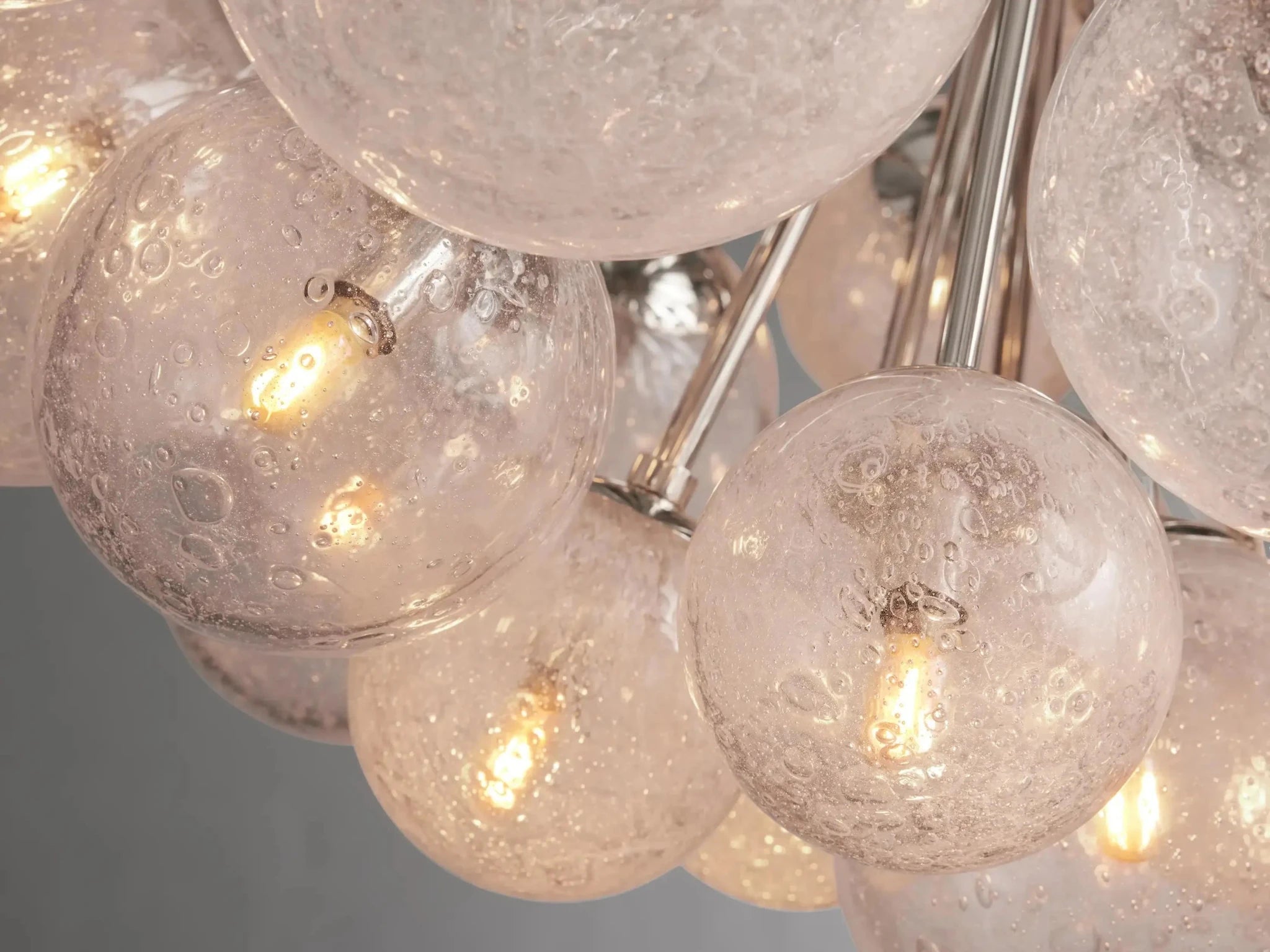 Mandoza Chandelier 19/37 Light - GILDLAMPS
