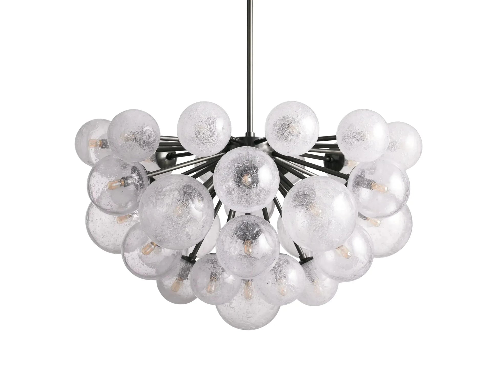 Mandoza Chandelier 19/37 Light - GILDLAMPS