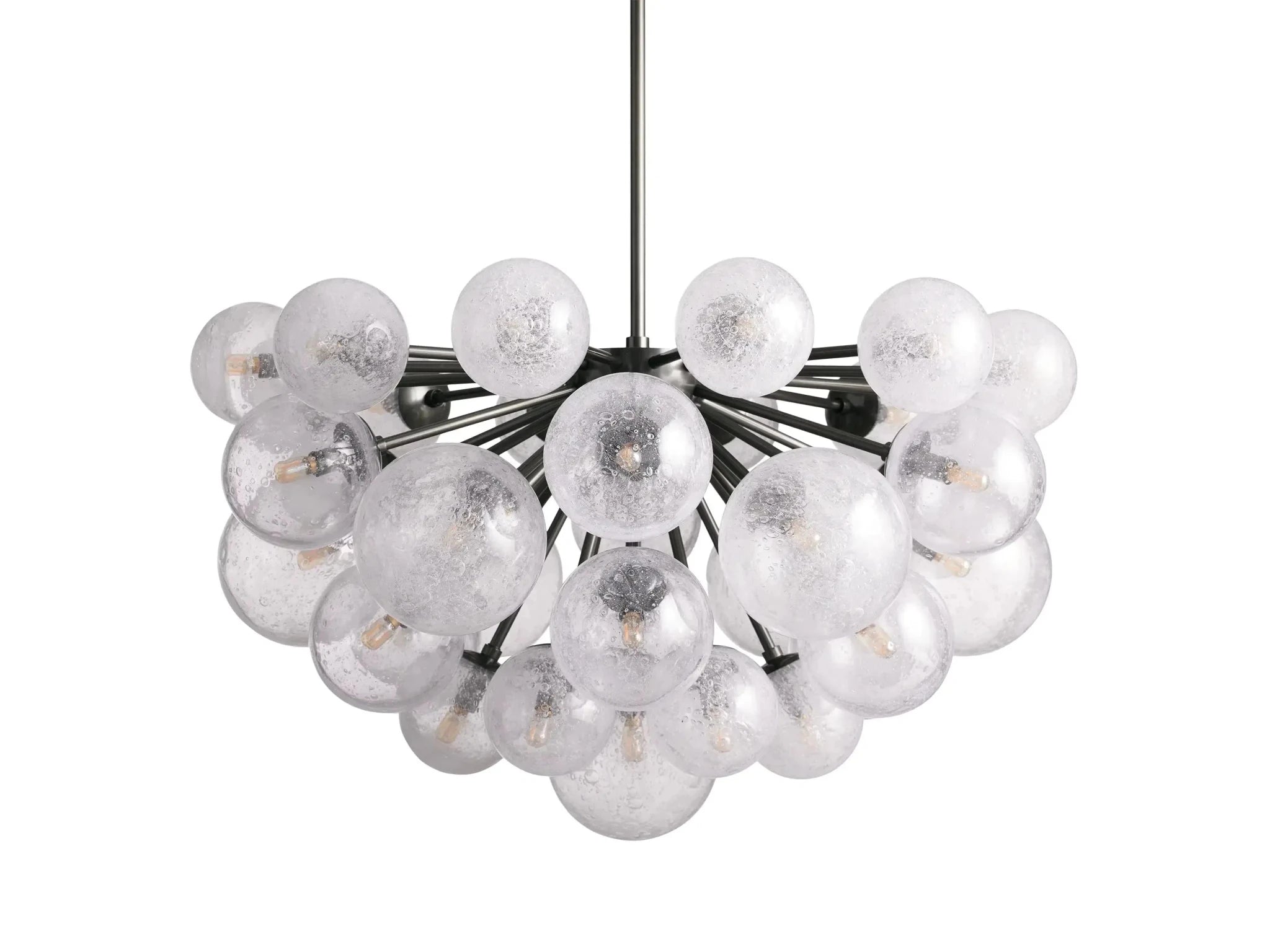 Mandoza Chandelier 19/37 Light - GILDLAMPS