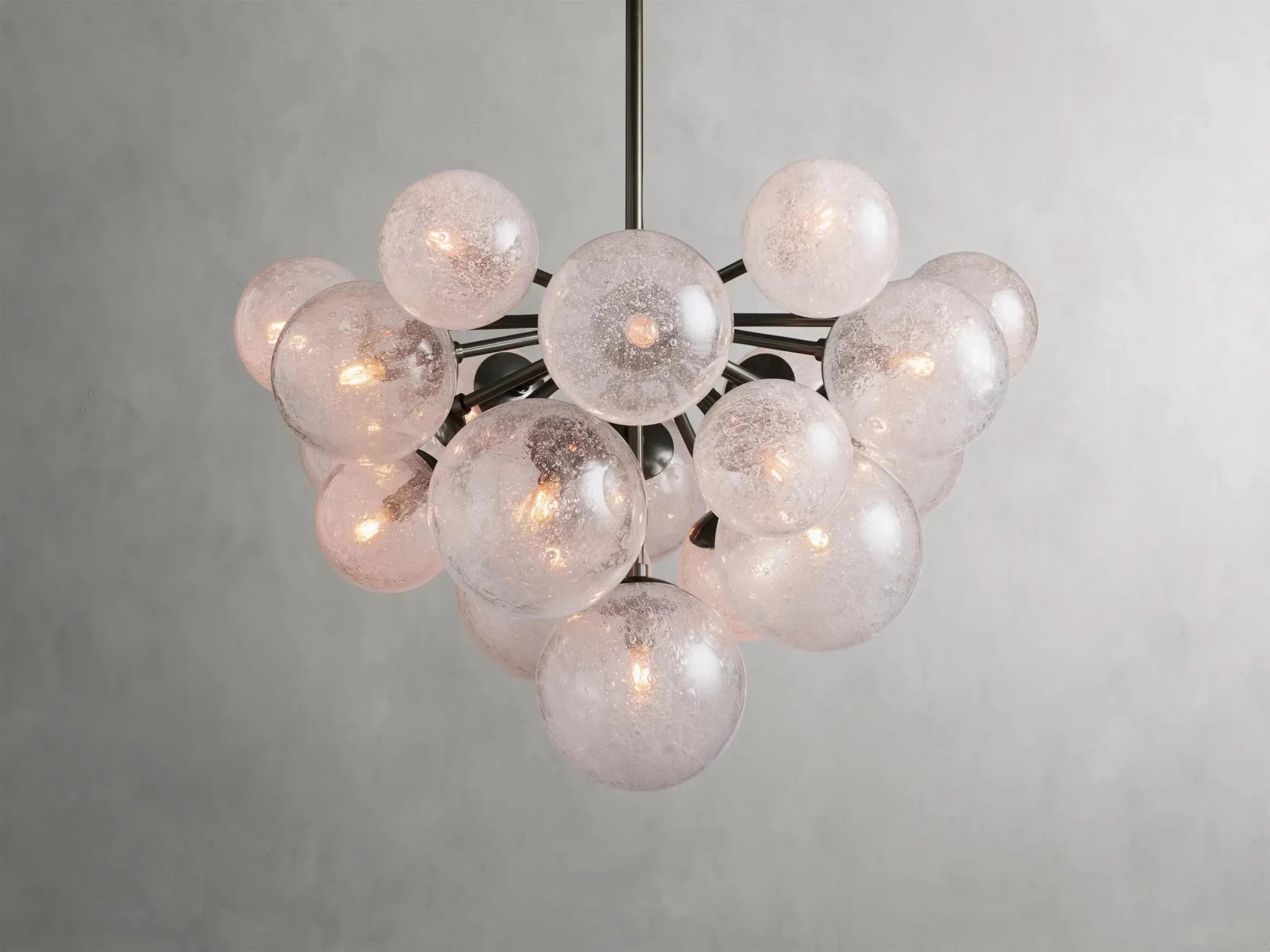 Mandoza Chandelier 19/37 Light - GILDLAMPS