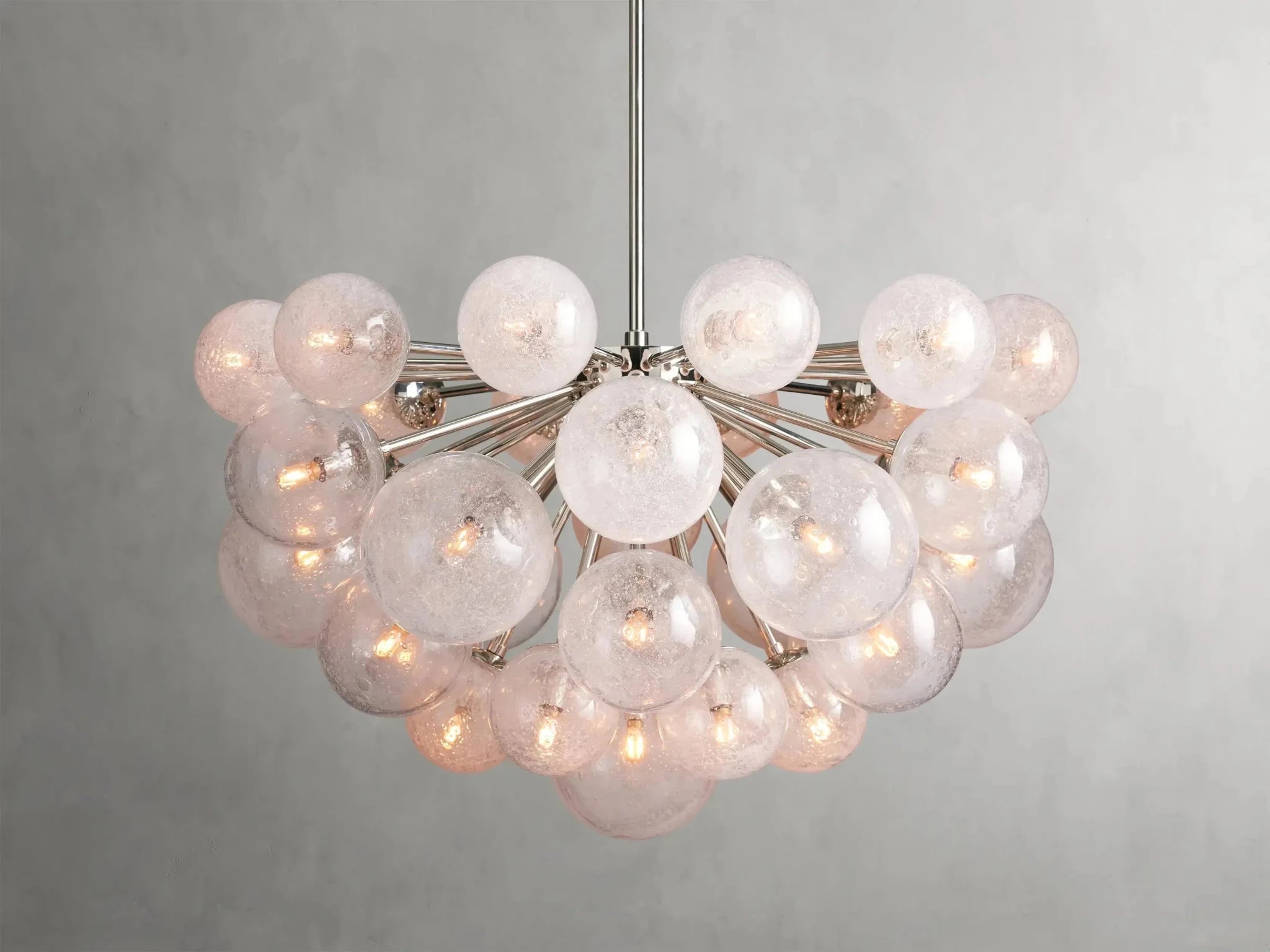 Mandoza Chandelier 19/37 Light - GILDLAMPS