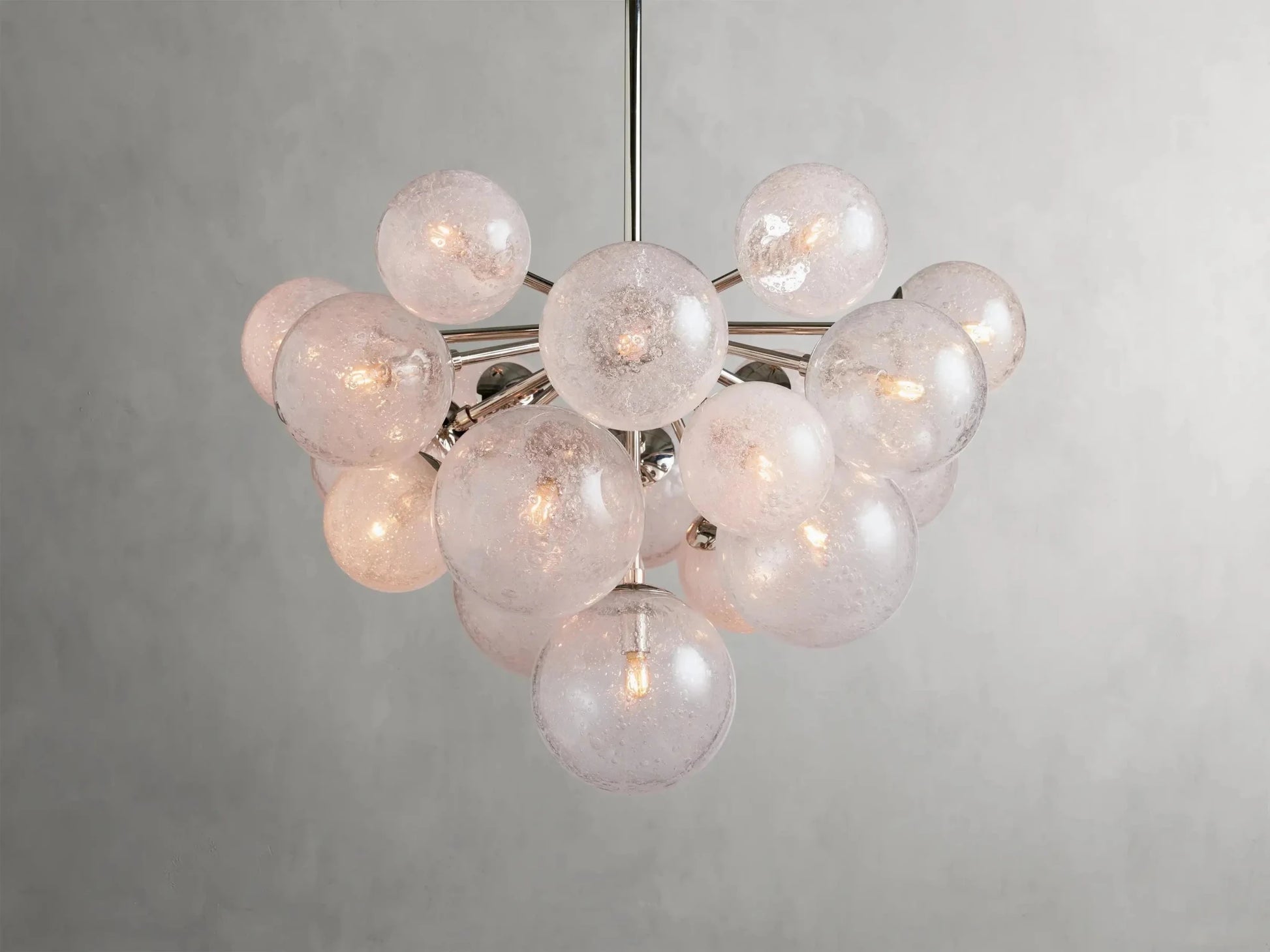 Mandoza Chandelier 19/37 Light - GILDLAMPS