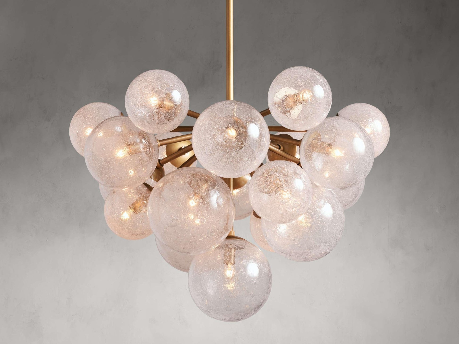 Mandoza Chandelier 19/37 Light - GILDLAMPS