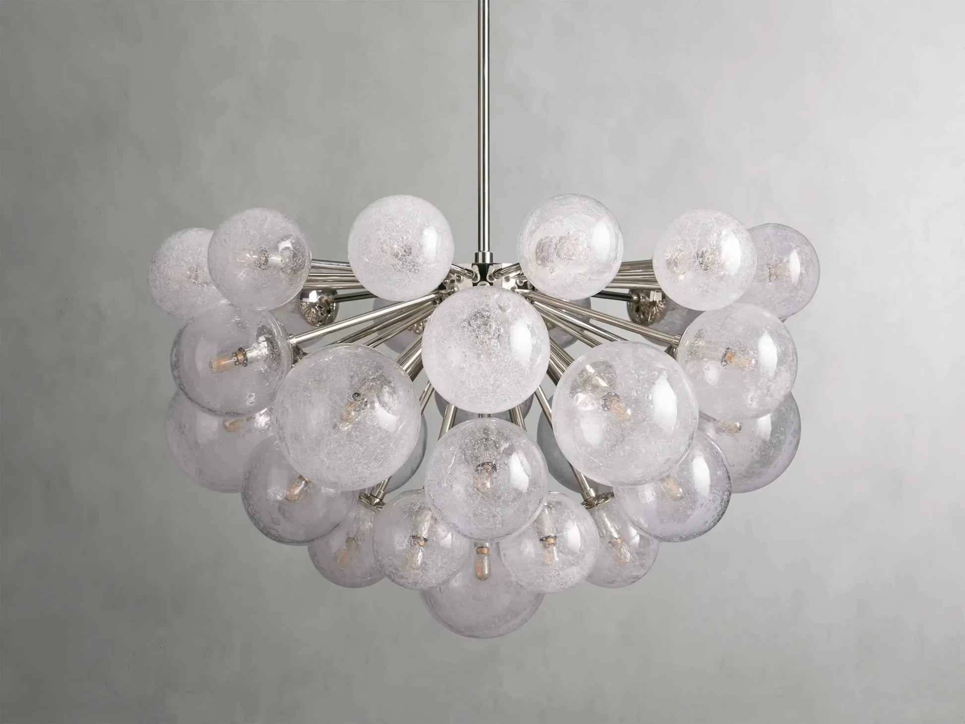 Mandoza Chandelier 19/37 Light - GILDLAMPS