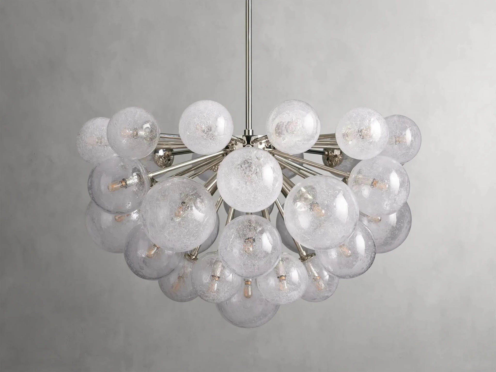 Mandoza Chandelier 19/37 Light - GILDLAMPS