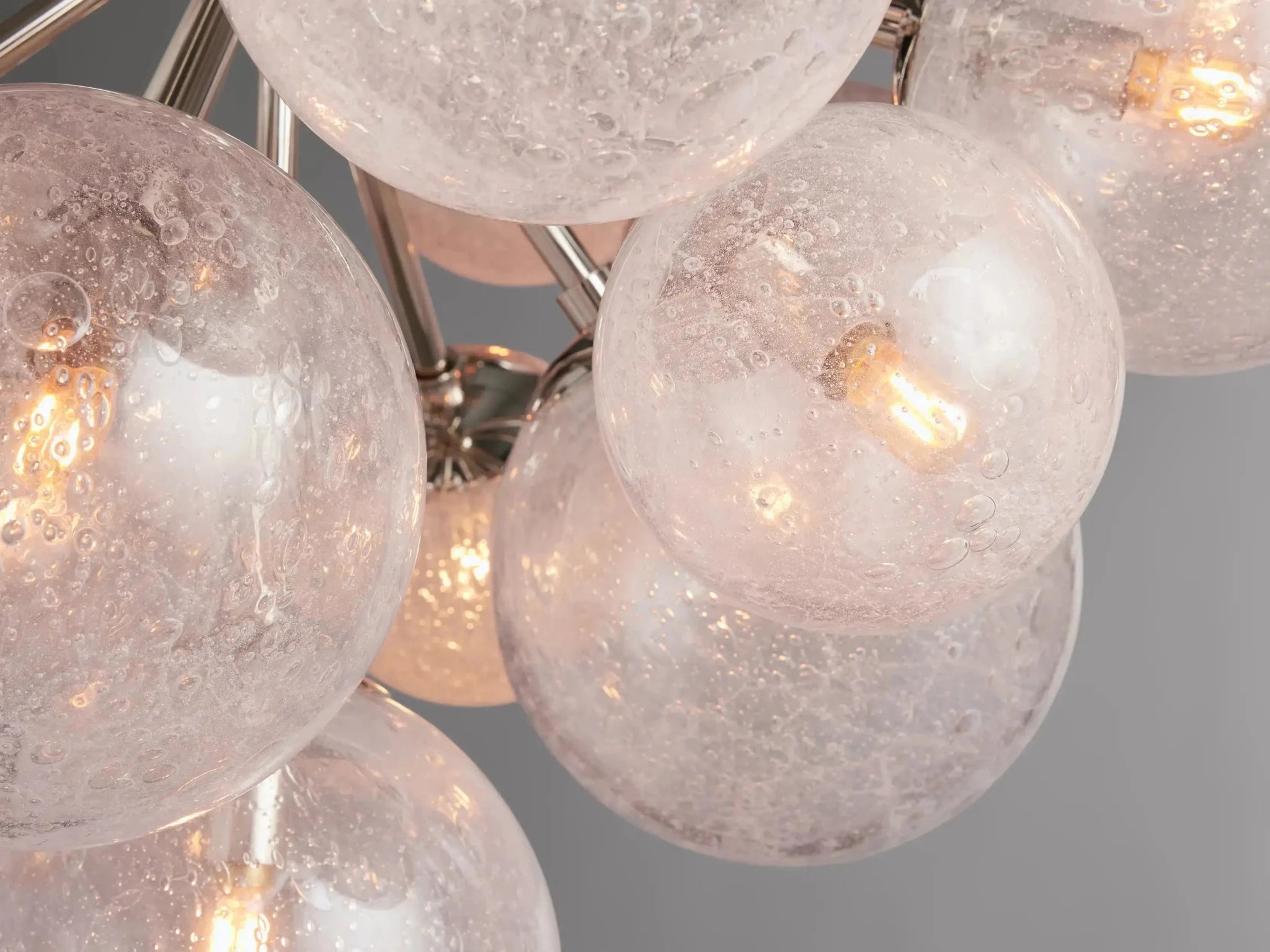Mandoza Chandelier 19/37 Light - GILDLAMPS