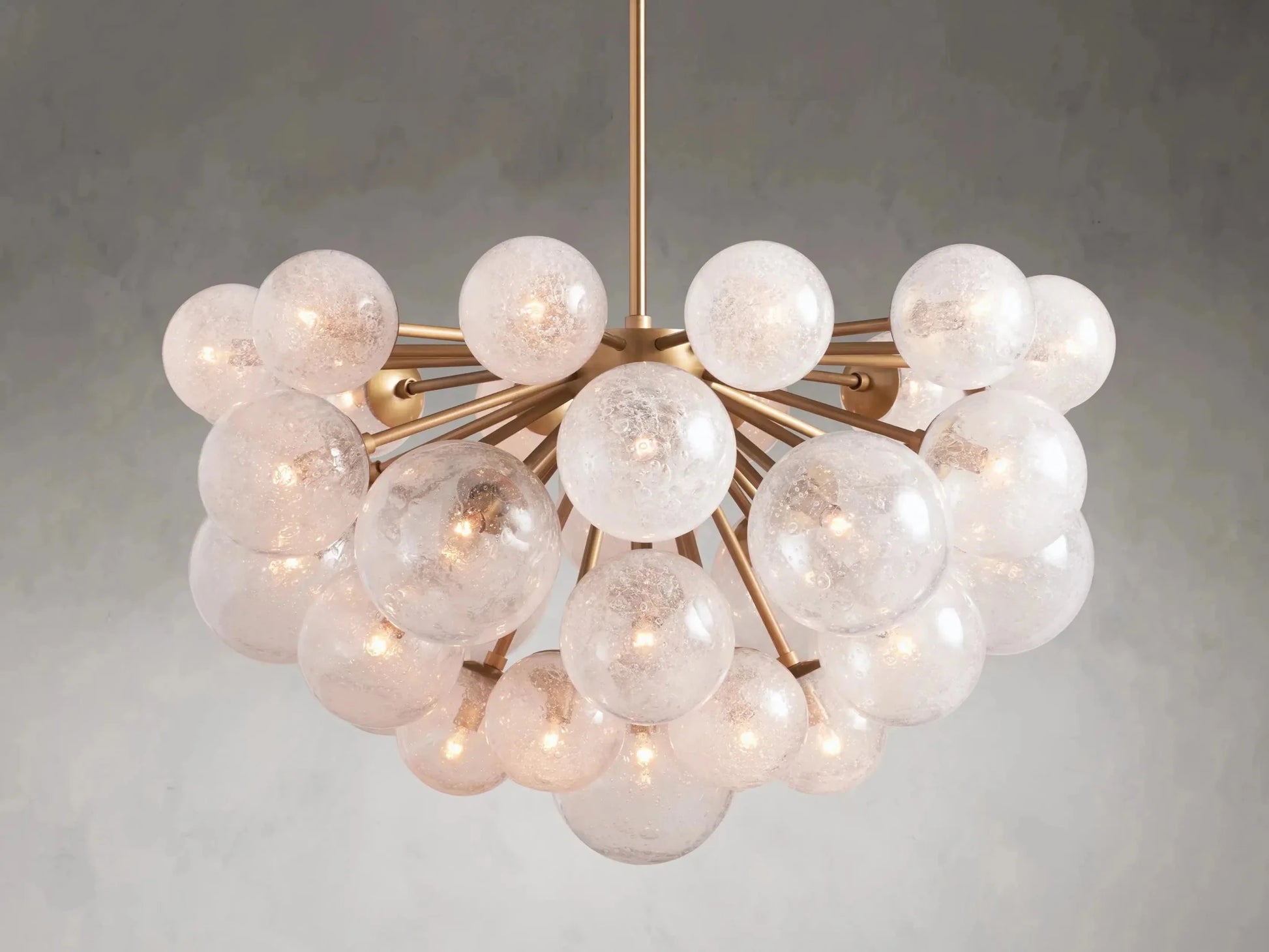 Mandoza Chandelier 19/37 Light - GILDLAMPS