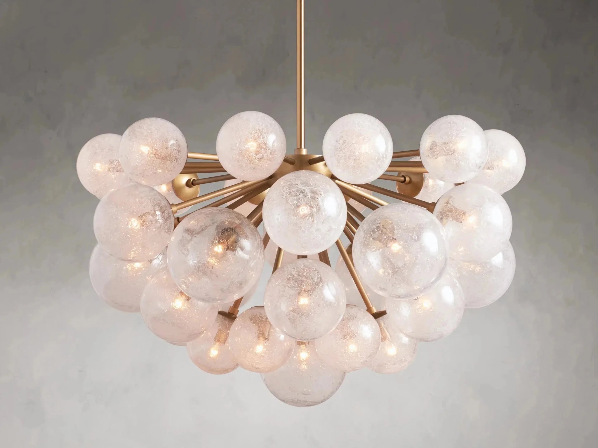 Mandoza Chandelier 19/37 Light - GILDLAMPS