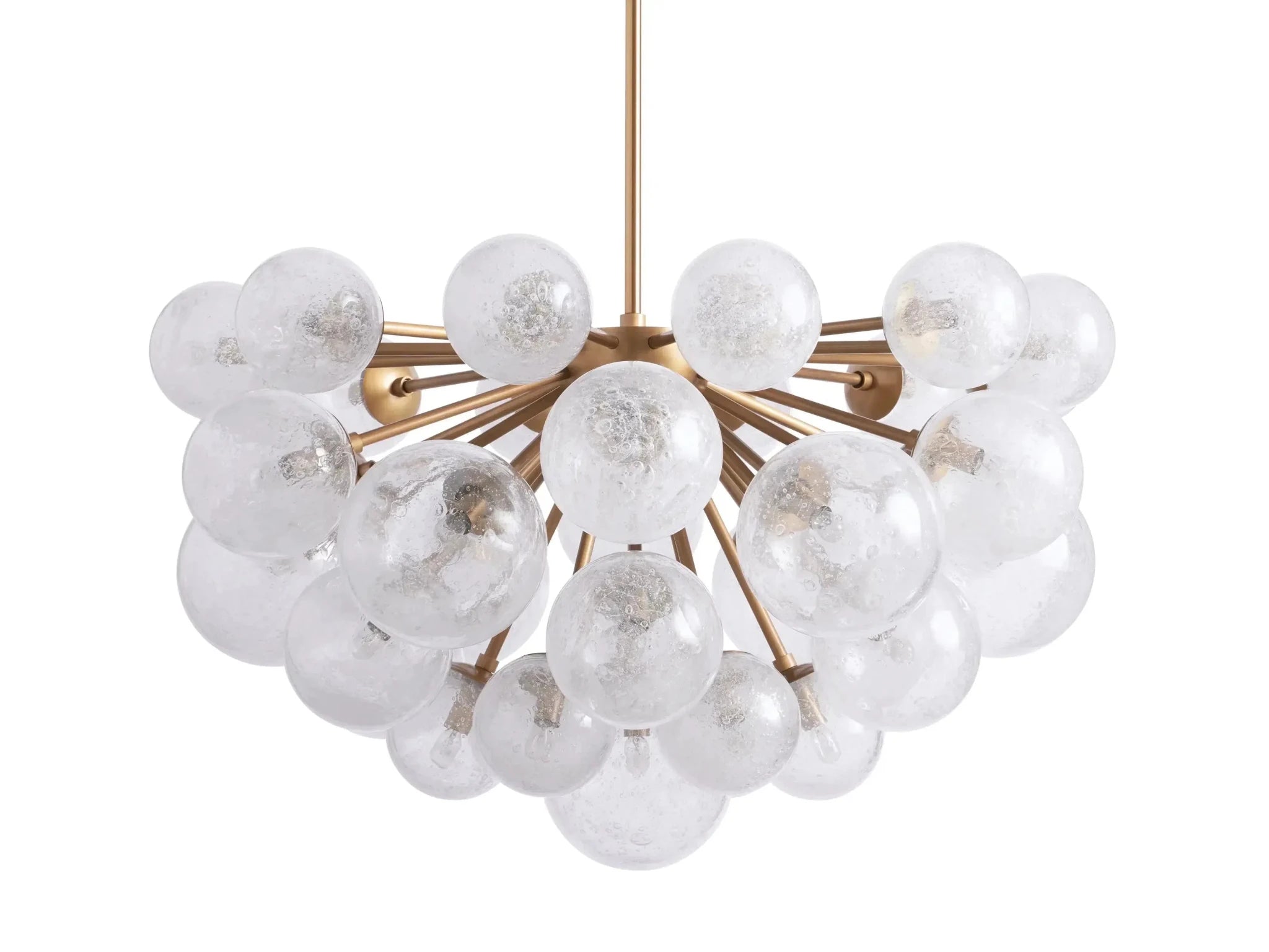 Mandoza Chandelier 19/37 Light - GILDLAMPS