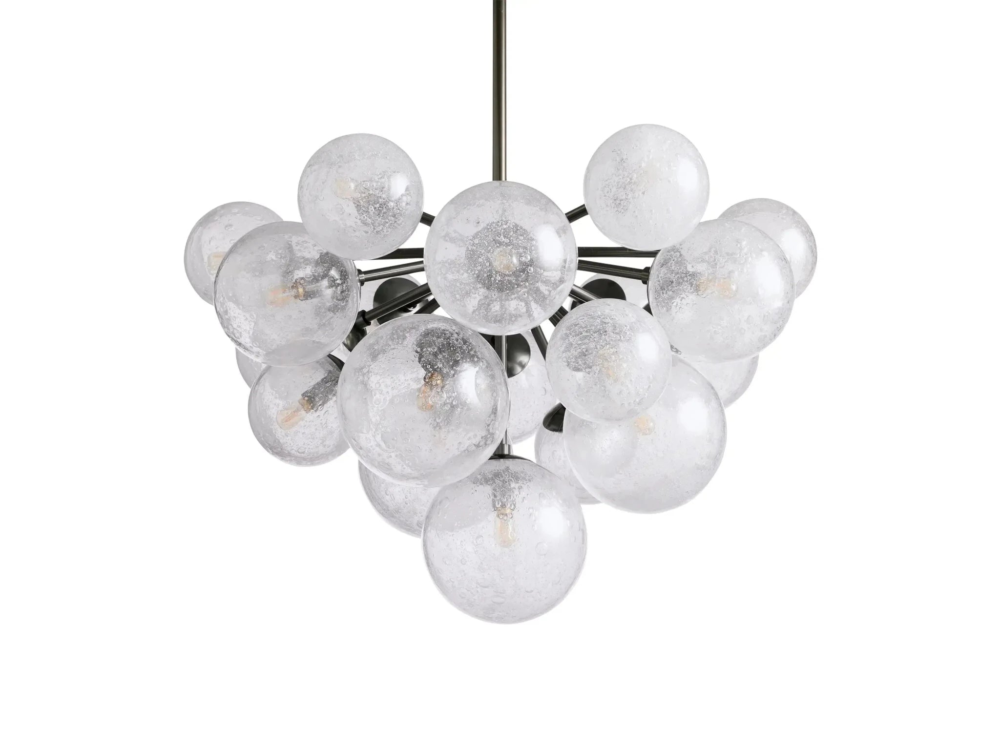 Mandoza Chandelier 19/37 Light - GILDLAMPS