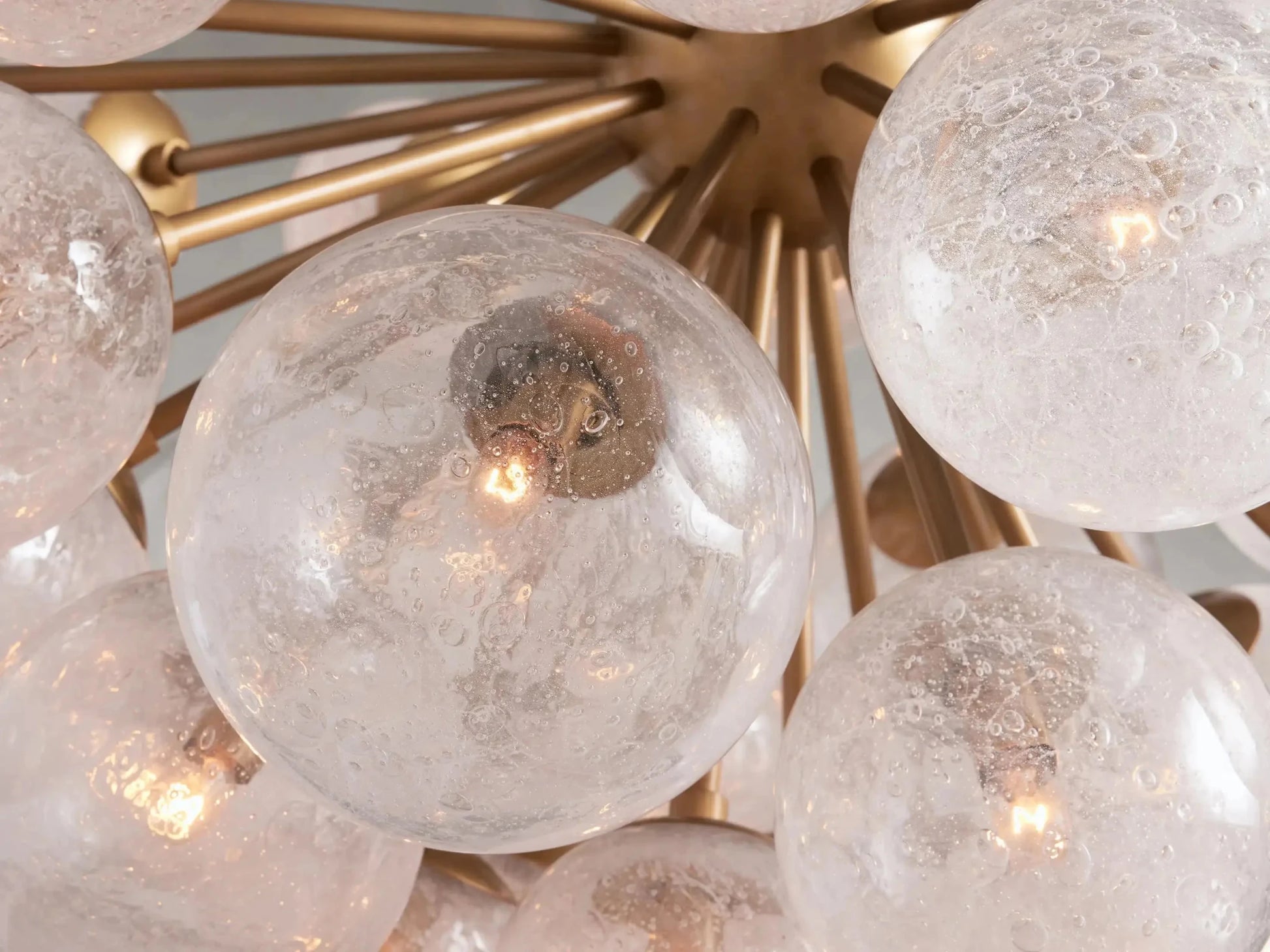 Mandoza Chandelier 19/37 Light - GILDLAMPS