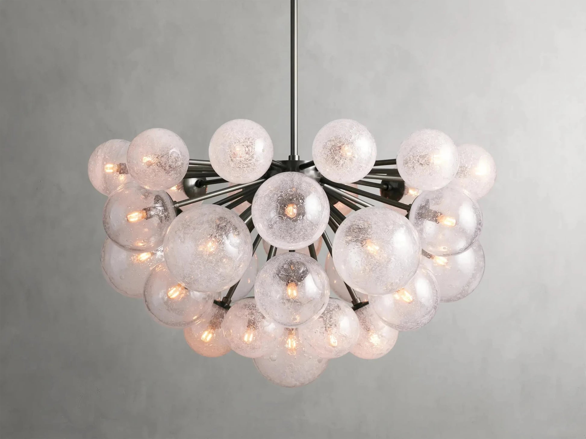 Mandoza Chandelier 19/37 Light - GILDLAMPS