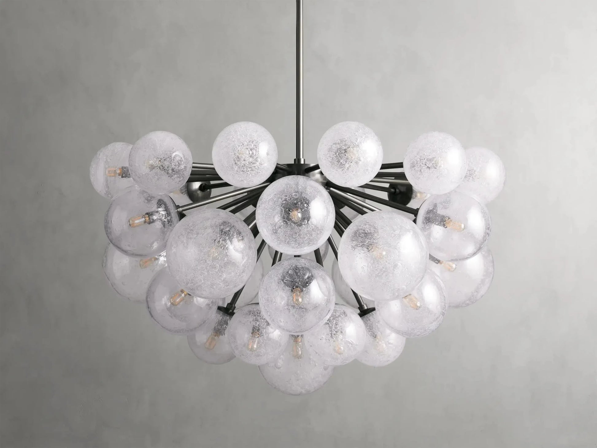Mandoza Chandelier 19/37 Light - GILDLAMPS
