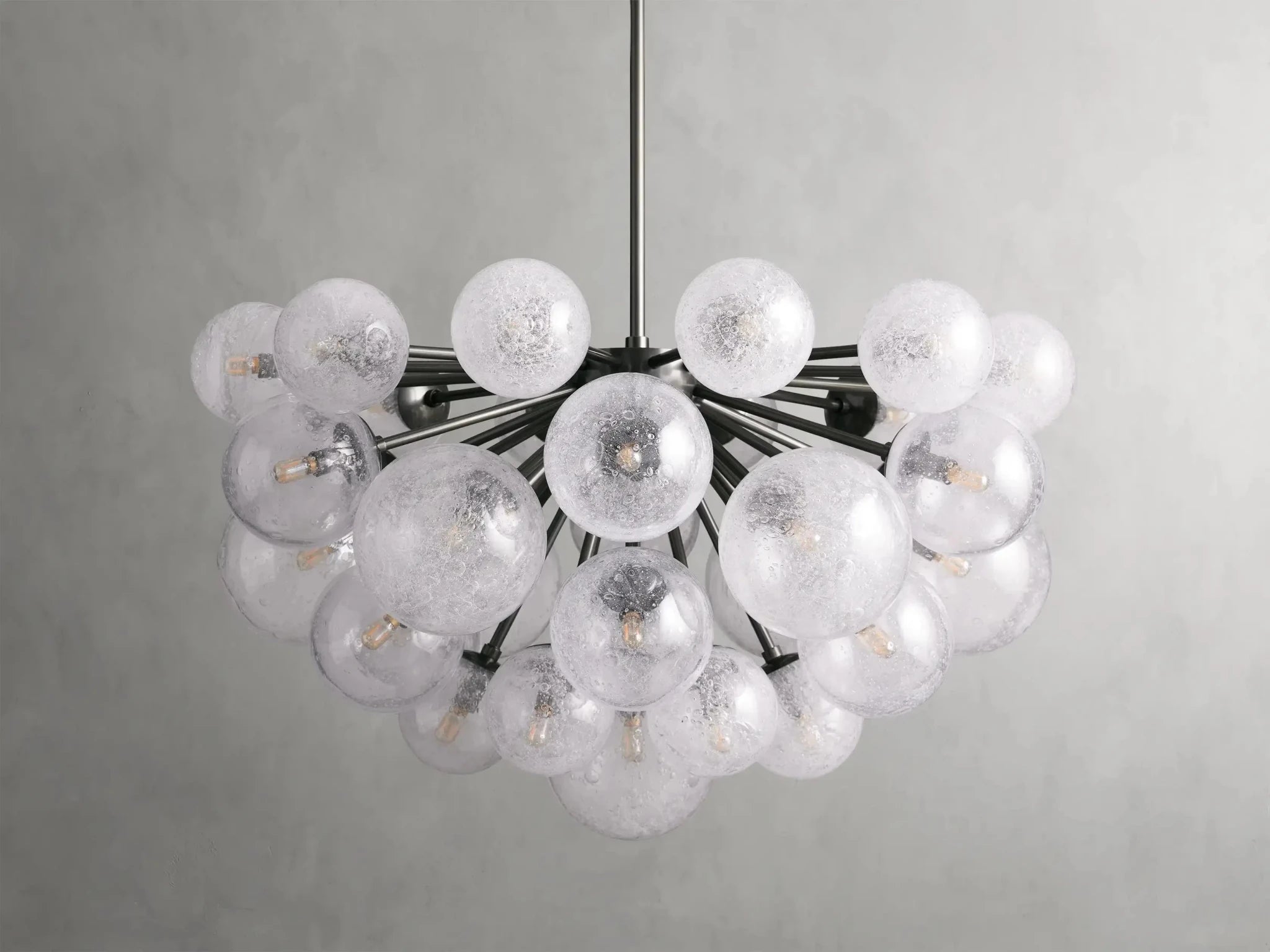 Mandoza Chandelier 19/37 Light - GILDLAMPS