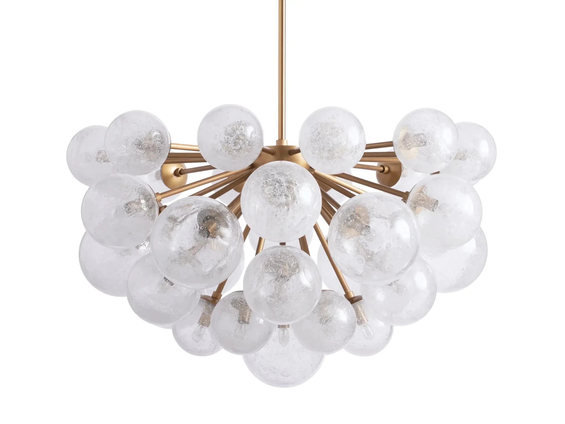 Mandoza Chandelier 19/37 Light - GILDLAMPS