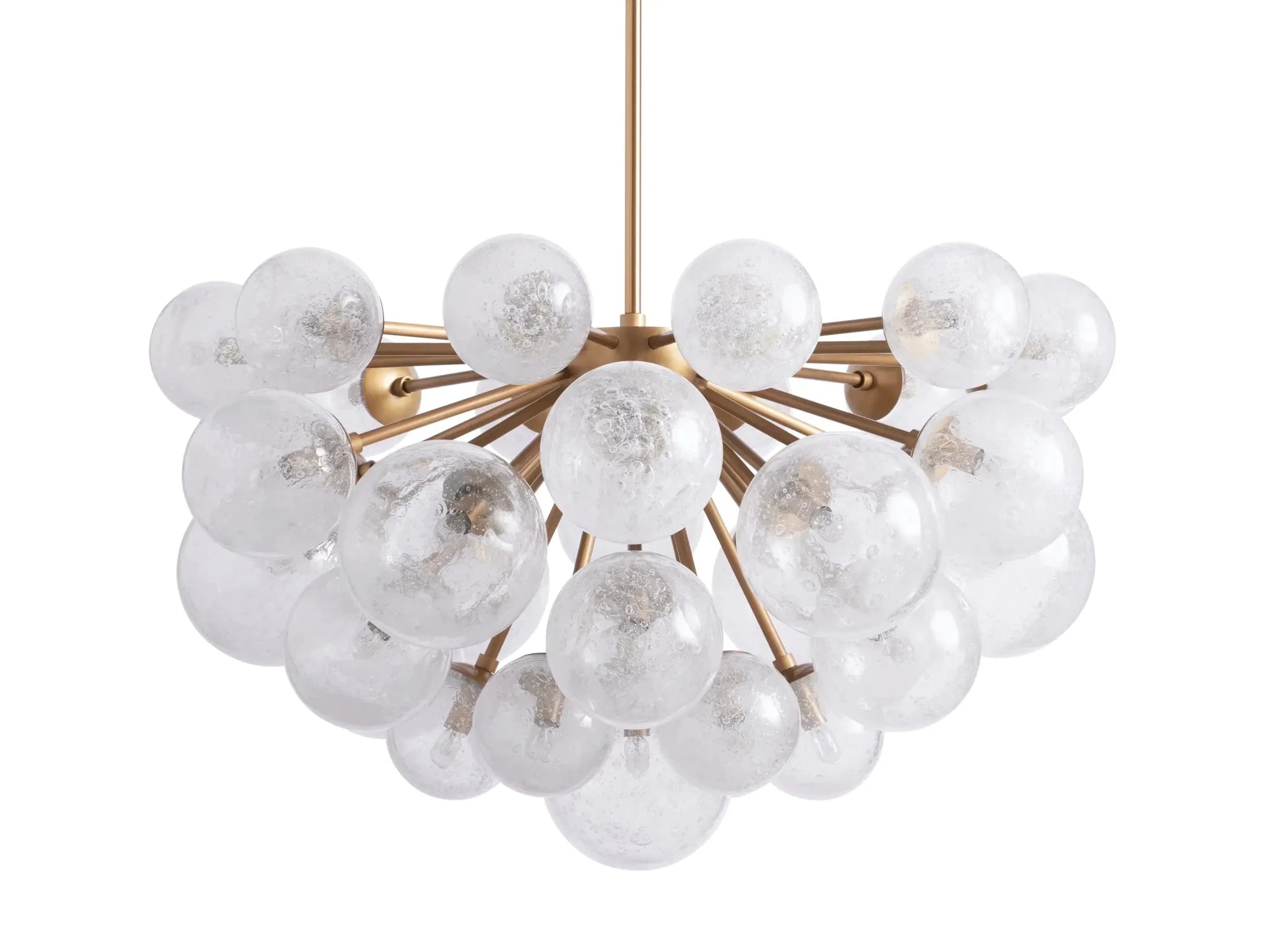 Mandoza Chandelier 19/37 Light - GILDLAMPS