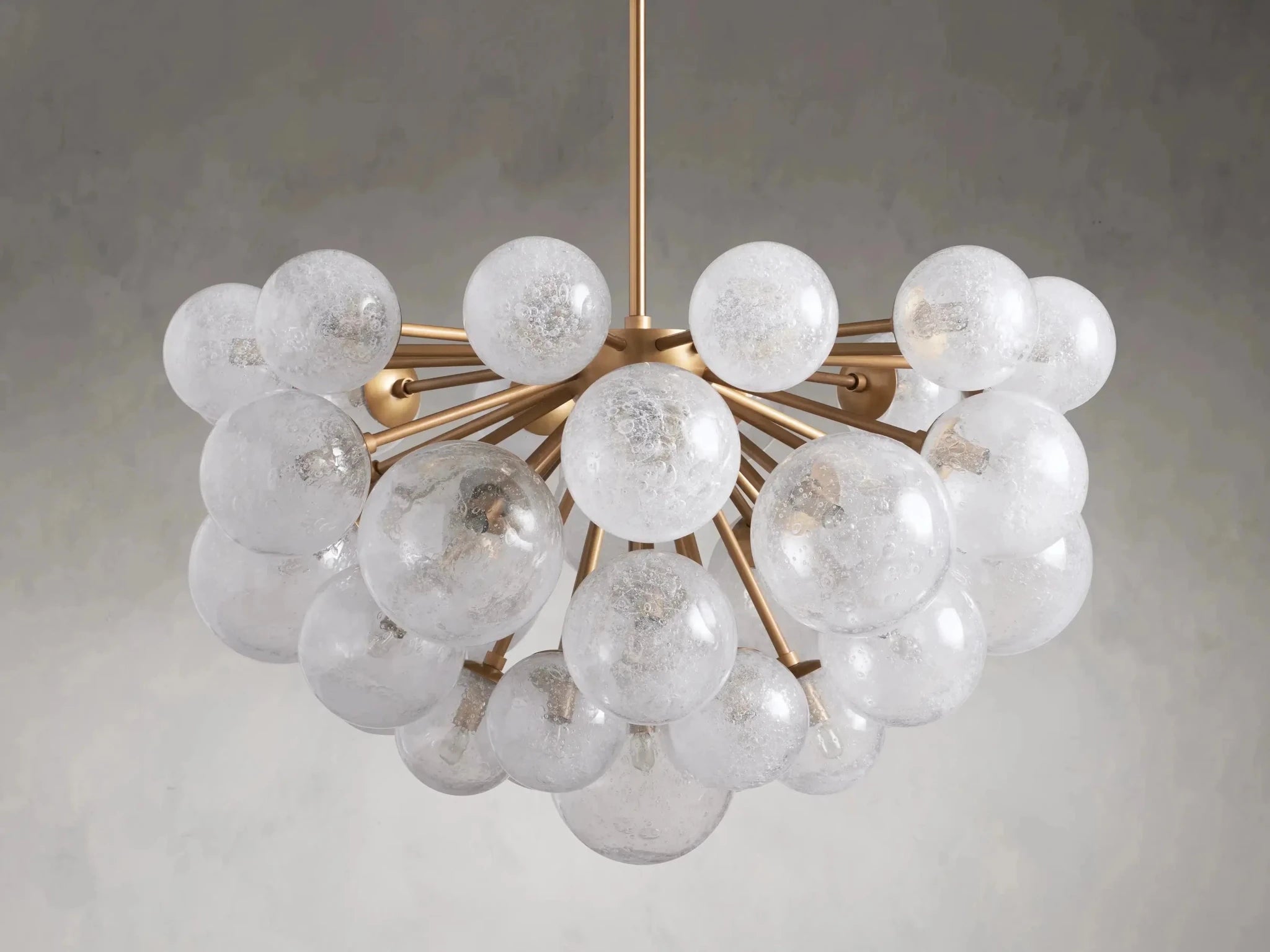 Mandoza Chandelier 19/37 Light - GILDLAMPS