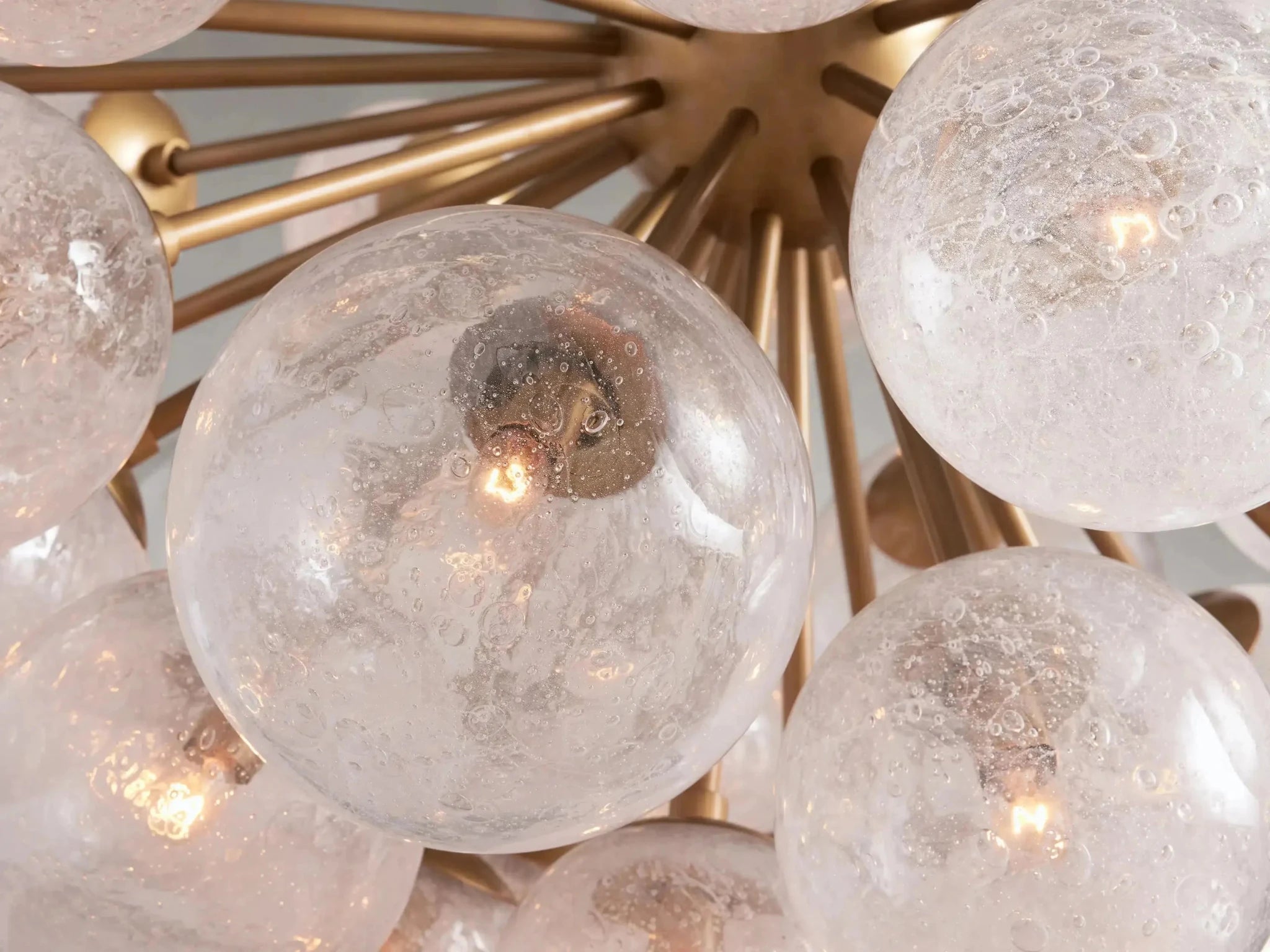 Mandoza Chandelier 19/37 Light - GILDLAMPS