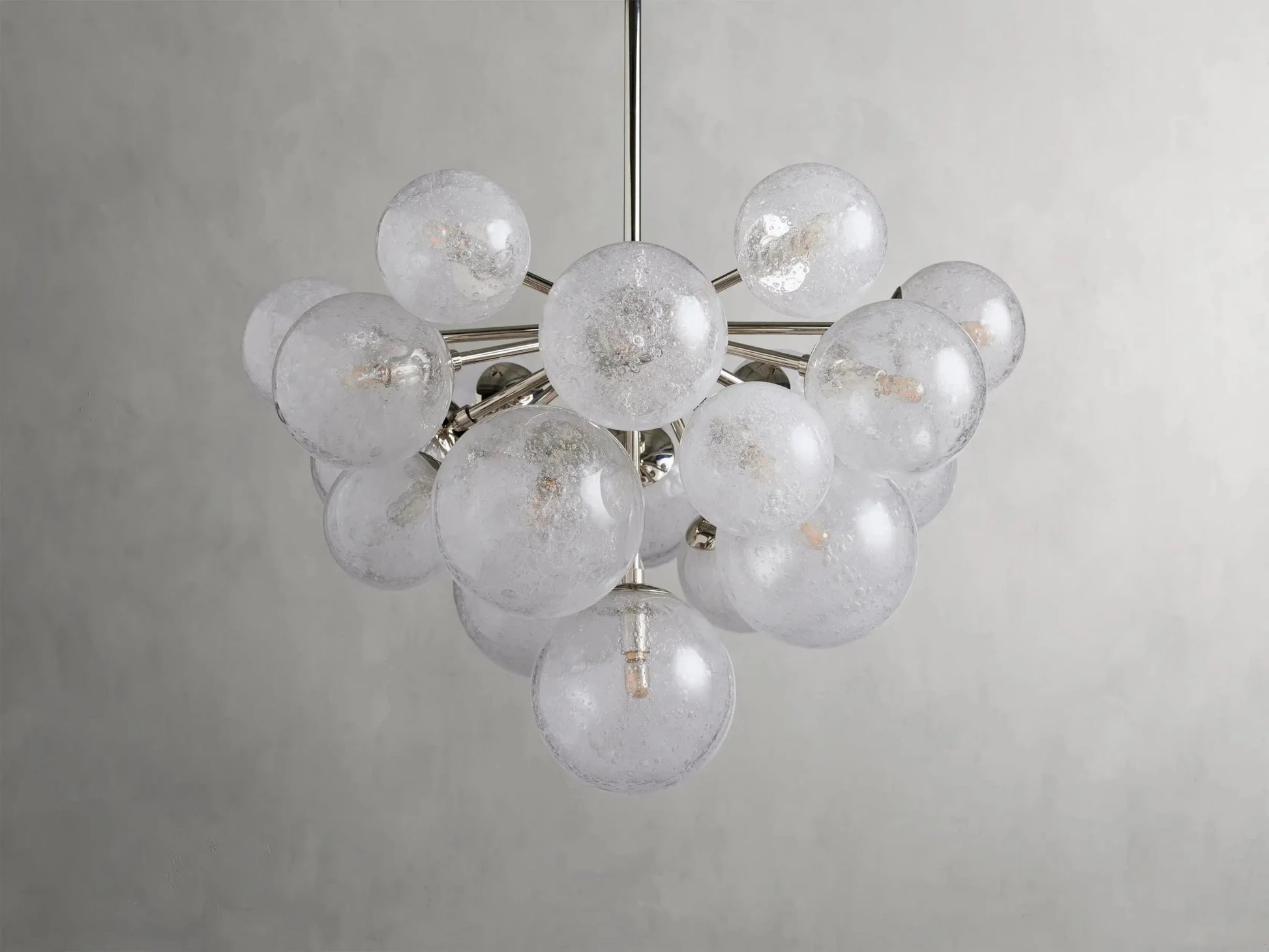 Mandoza Chandelier 19/37 Light - GILDLAMPS
