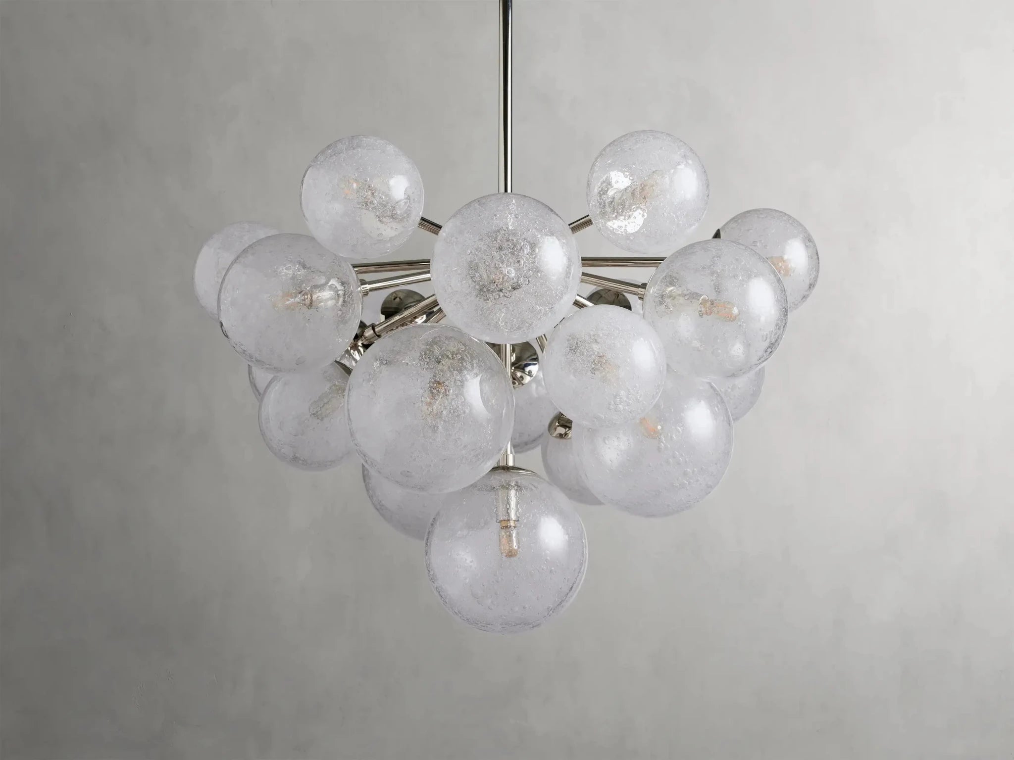 Mandoza Chandelier 19/37 Light - GILDLAMPS