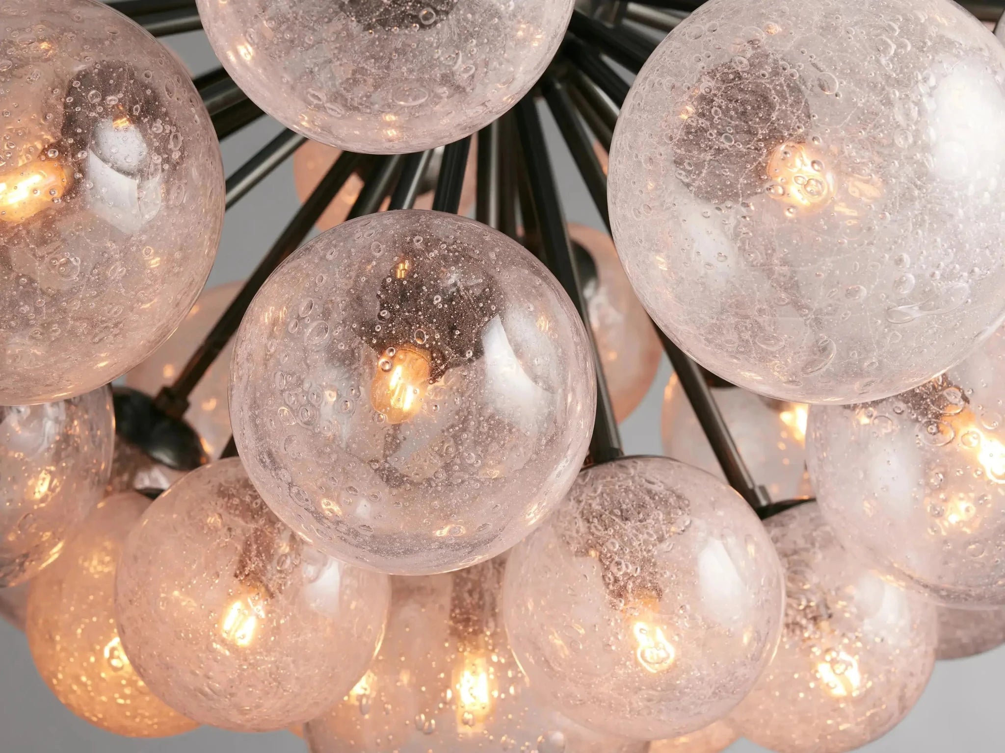Mandoza Chandelier 19/37 Light - GILDLAMPS