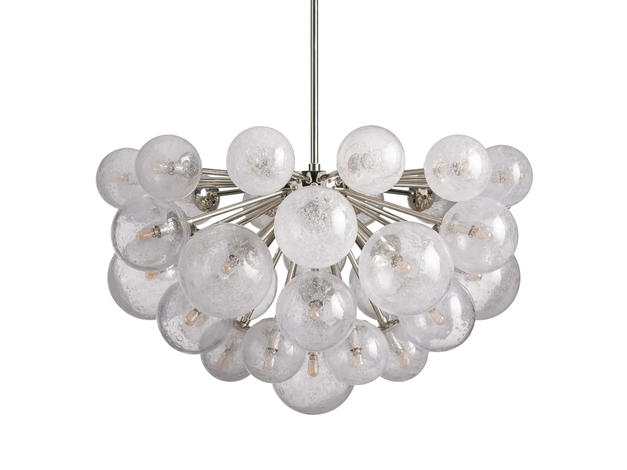 Mandoza Chandelier 19/37 Light - GILDLAMPS