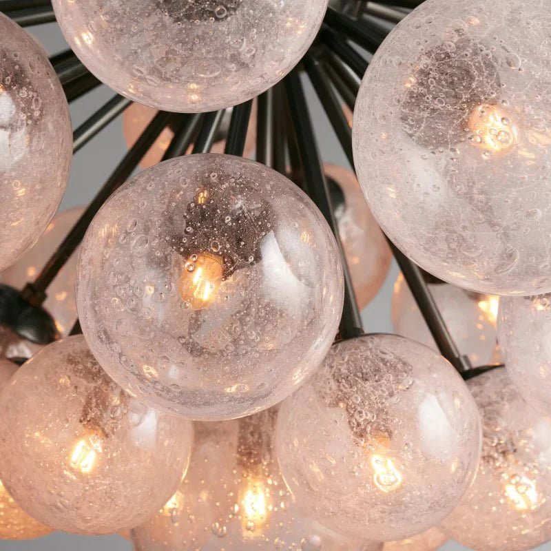 Mandoza Chandelier - GILDLAMPS