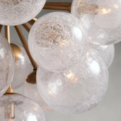 Mandoza Chandelier - GILDLAMPS
