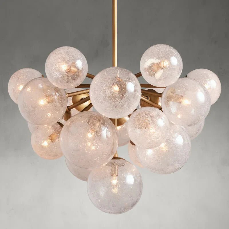 Mandoza Chandelier - GILDLAMPS