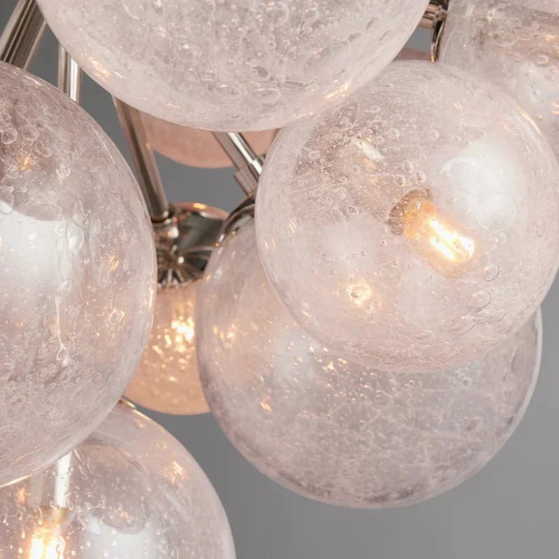 Mandoza Chandelier - GILDLAMPS