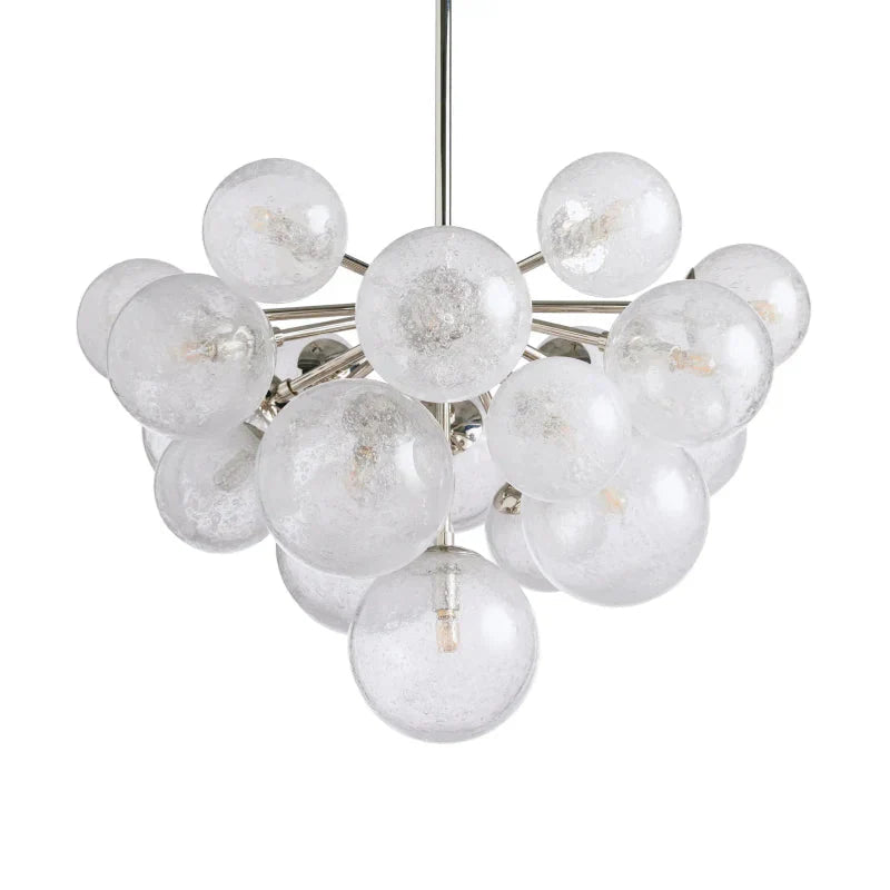 Mandoza Chandelier - GILDLAMPS