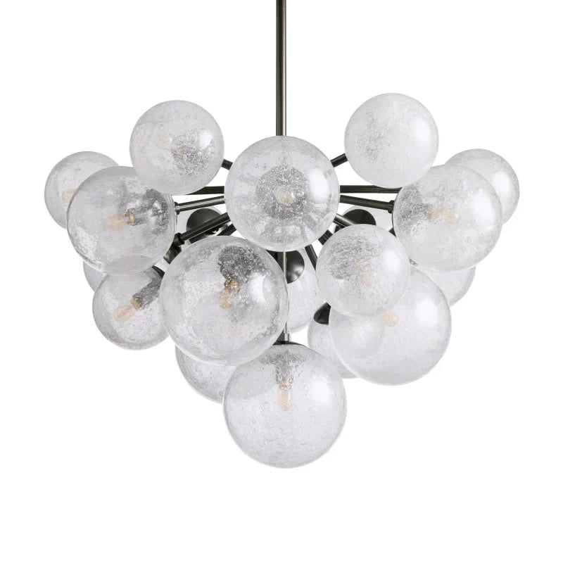 Mandoza Chandelier - GILDLAMPS