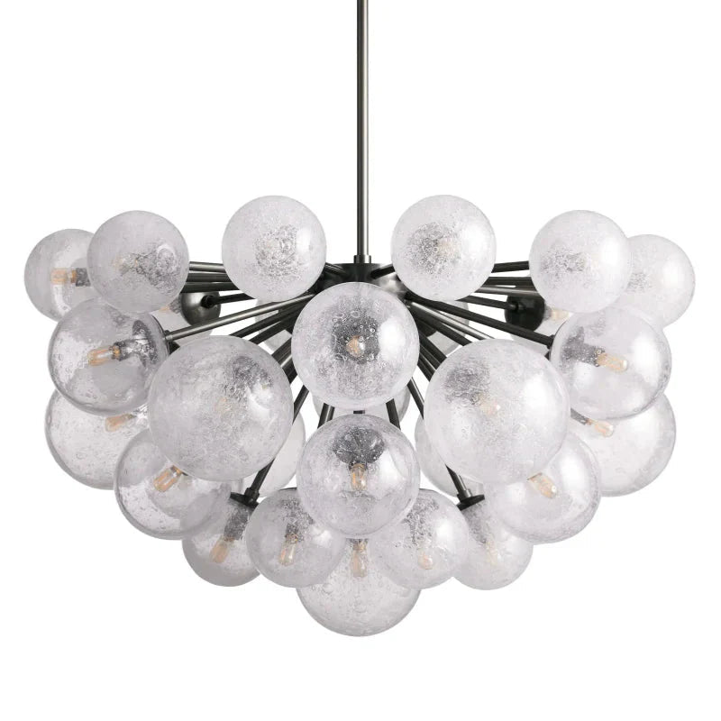 Mandoza Chandelier - GILDLAMPS