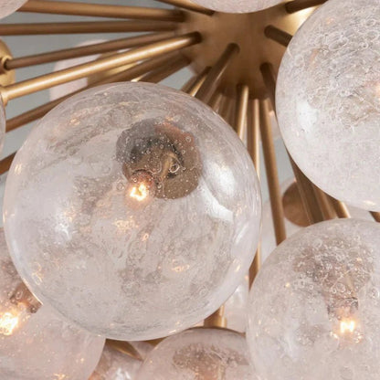 Mandoza Chandelier - GILDLAMPS