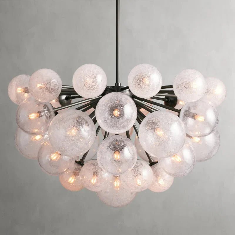 Mandoza Chandelier - GILDLAMPS
