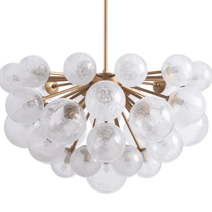 Mandoza Chandelier - GILDLAMPS