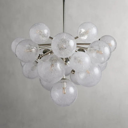 Mandoza Chandelier - GILDLAMPS
