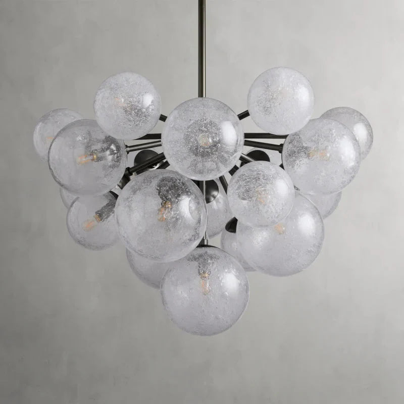 Mandoza Chandelier - GILDLAMPS