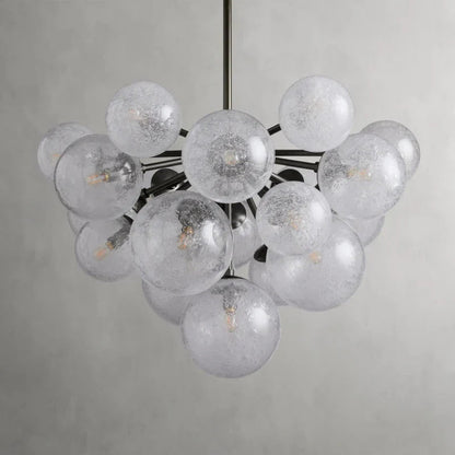 Mandoza Chandelier - GILDLAMPS