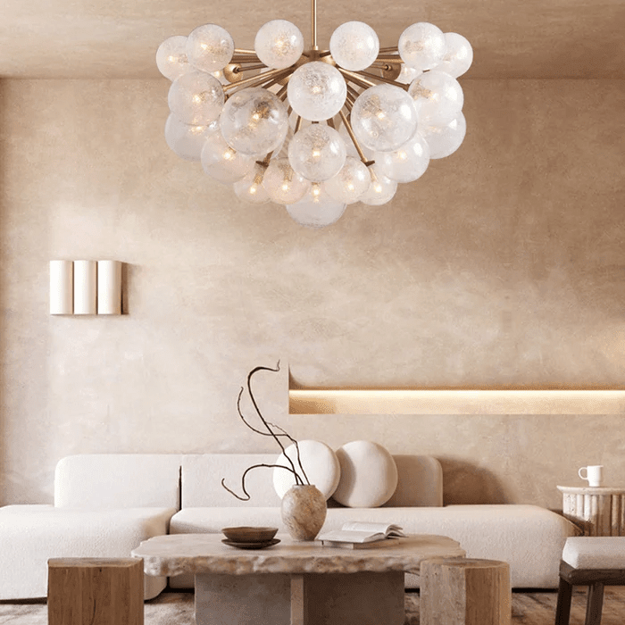 Mandoza Chandelier - GILDLAMPS