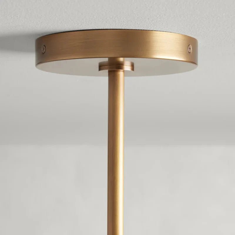 Mandoza Chandelier - GILDLAMPS