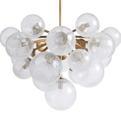 Mandoza Chandelier - GILDLAMPS