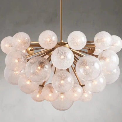 Mandoza Chandelier - GILDLAMPS