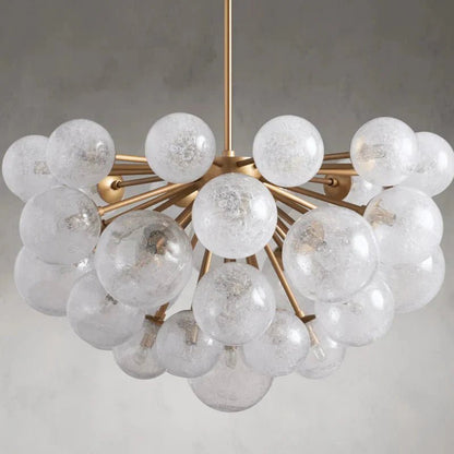 Mandoza Chandelier - GILDLAMPS